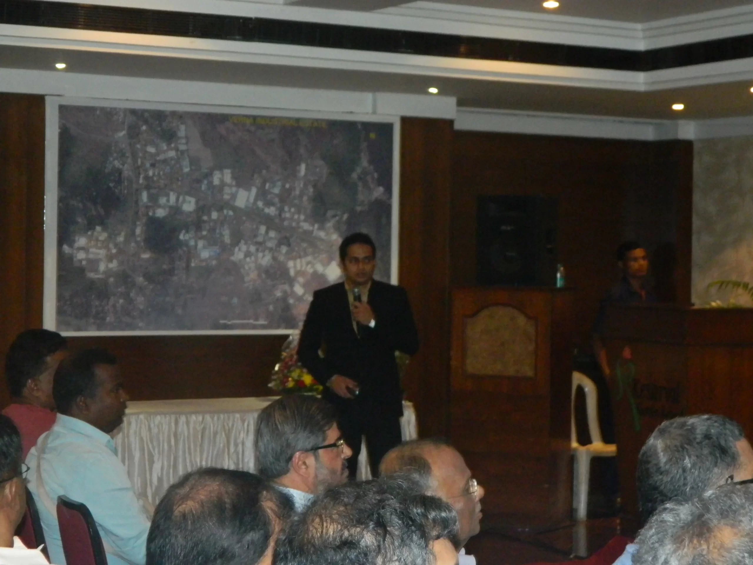 Verna Industrial Association