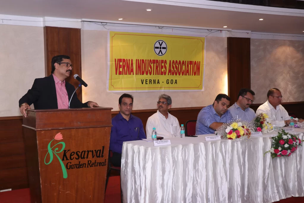 Verna Industrial Association