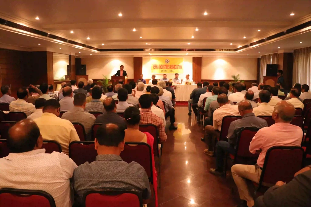 Verna Industrial Association