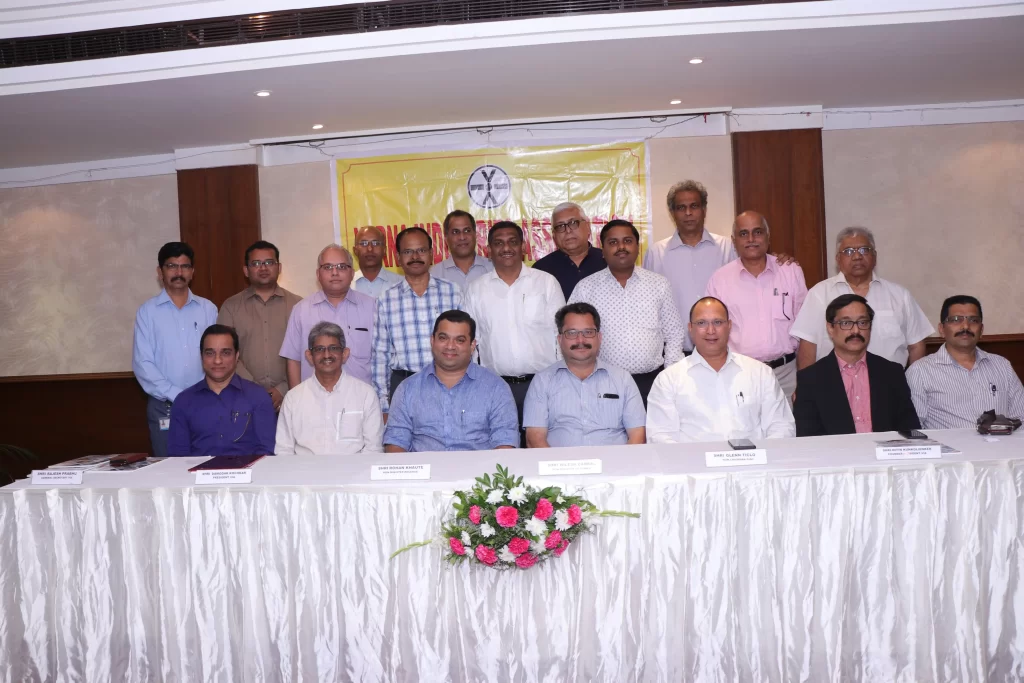 Verna Industrial Association