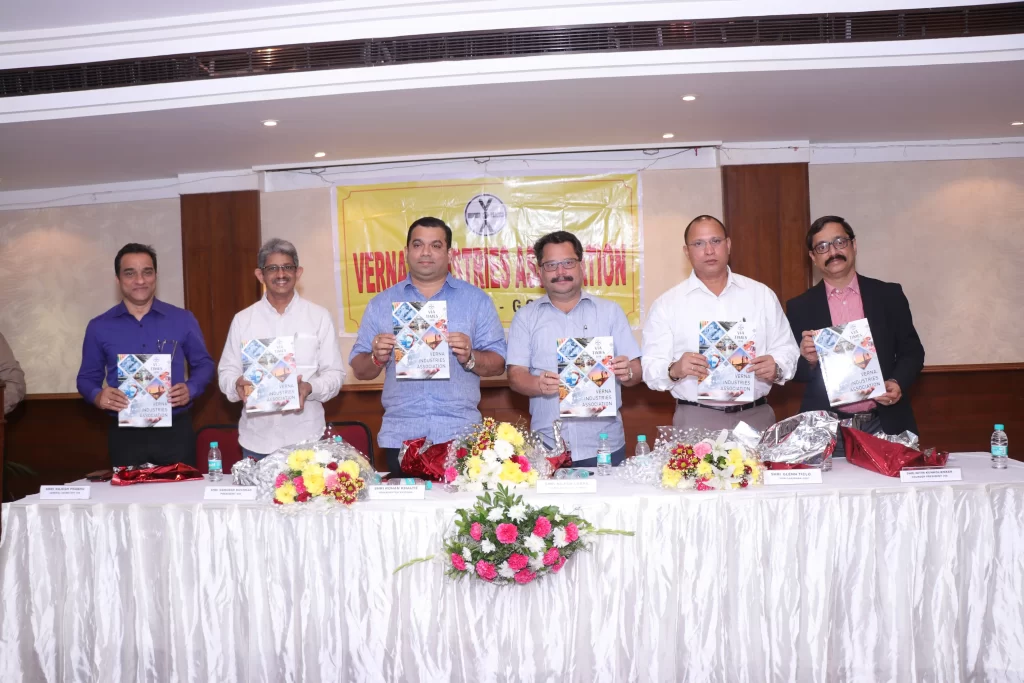 Verna Industrial Association