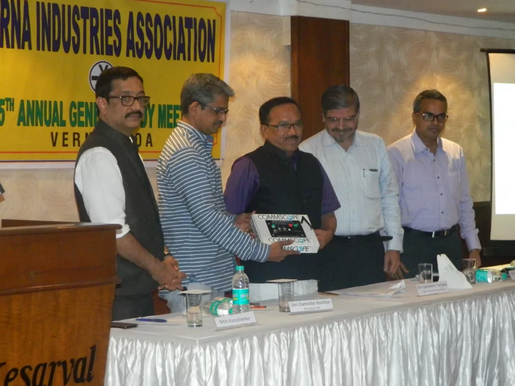 Verna Industrial Association