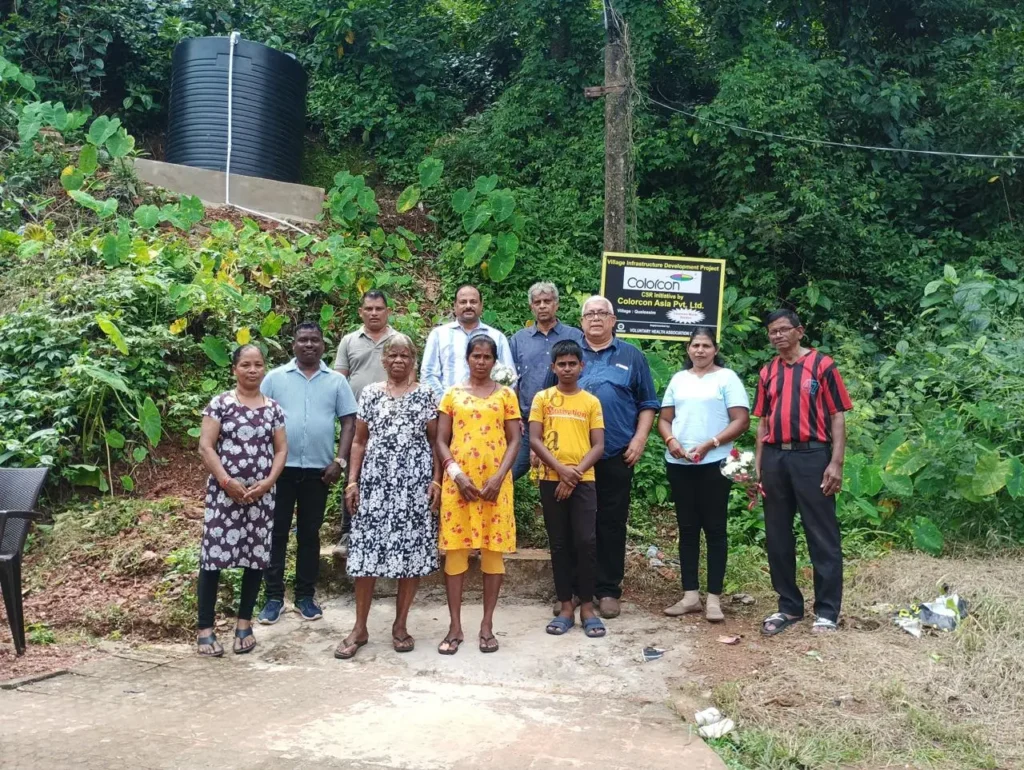 Verna Industrial Association