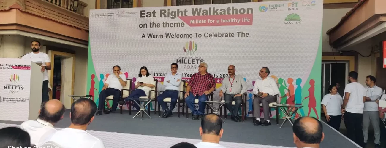 Verna Industrial Association World Millets Day (19)